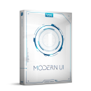 Boom Modern UI
