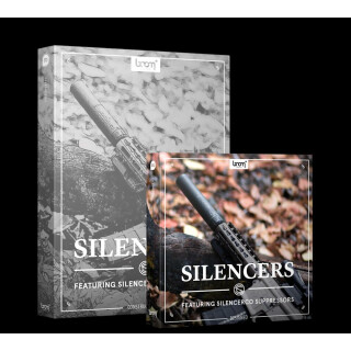 Boom Silencers BUNDLE