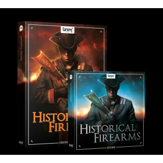 Boom Historical Firearms BUNDLE