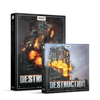 Boom Destruction BUNDLE