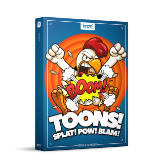 Boom Toons