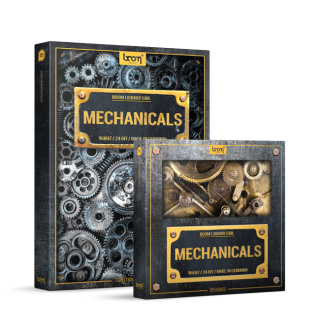 Boom Mechanicals BUNDLE