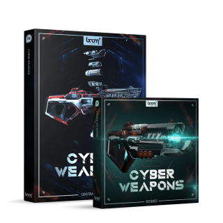 Boom Cyber Weapons BUNDLE