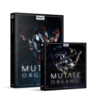 Boom Mutate Organic BUNDLE