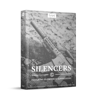 Boom Silencers CK