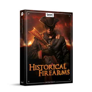Boom Historical Firearms CK