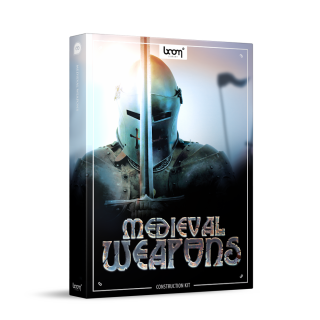 Boom Medieval Weapons CK