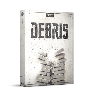 Boom Debris CK