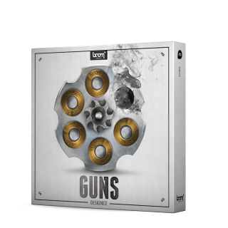 Boom Guns DESIGNED