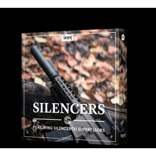 Boom Silencers DESIGNED