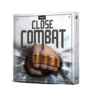 Boom Close Combat DESIGNED