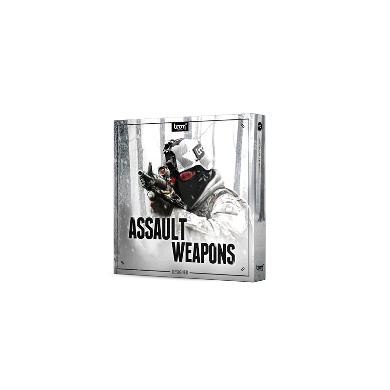 Boom Assault Weapons DESIGNED MeinMic Professional Audio Shop & S