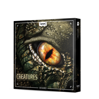 Boom Creatures DESIGNED
