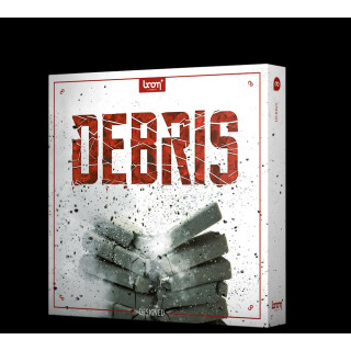 Boom Debris DESIGNED