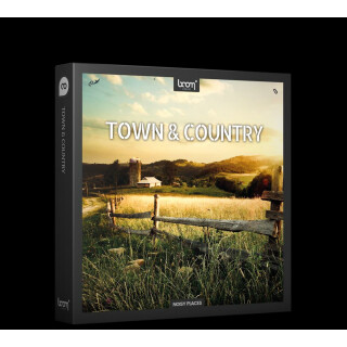 Boom Town & Country