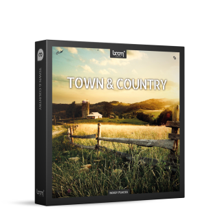 Boom Town & Country