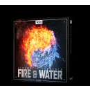 Boom Cinematic Elements: Fire & Water DESIGNED