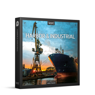 Boom Harbor & Industrial