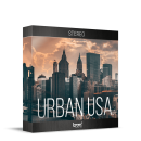 Boom Urban USA STEREO