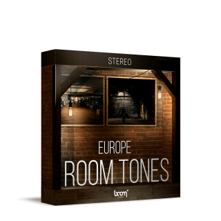 Boom Room Tones Europe STEREO