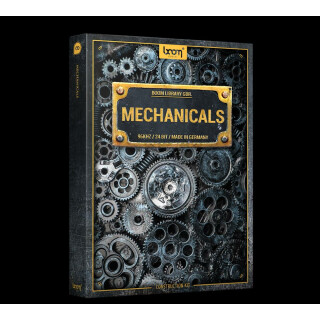 Boom Mechanicals CK