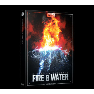 Boom Cinematic Elements: Fire & Water CK