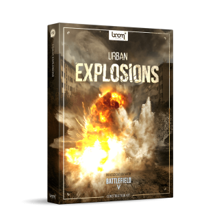 Boom Urban Explosions CK