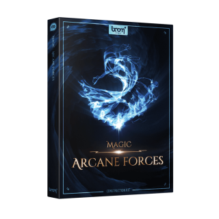 Boom Magic Arcane Forces CK