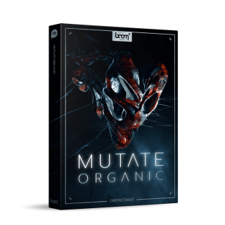 Boom Mutate Organic CK