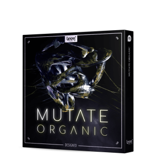 Boom Mutate Organic DESIGNED