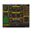 TAL Dub-X Delay