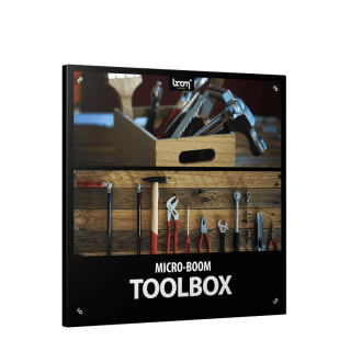 Boom Toolbox