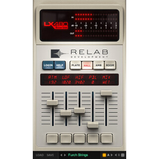 Relab LX480 Essentials