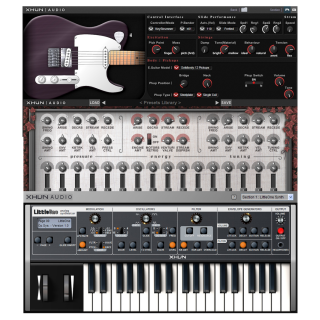 Xhun Instruments Bundle