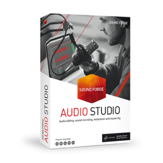 SOUND FORGE Audio Studio 17