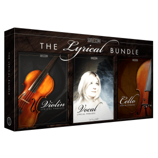 Sonuscore Lyrical Bundle