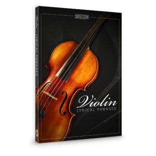 Sonuscore Lyrical Violin Phrases