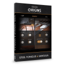 Sonuscore Origins Vol.1: Steel Tongue & Sansula