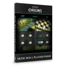 Sonuscore Origins Vol.2: Music Box & Plucked Piano