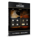 Sonuscore Origins Vol.3: 12-String & Balalaika