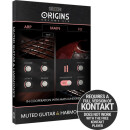 Sonuscore Origins Vol.6: Muted Guitar & Harmonics