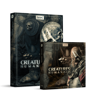 Boom Creatures Humanoid BUNDLE