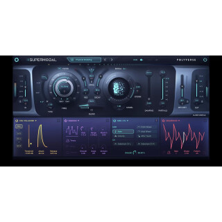 Polyverse Supermodal