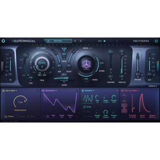 Polyverse Supermodal