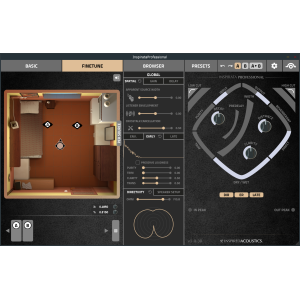 Inspired Acoustics Room Pack Ext 1yr Sub