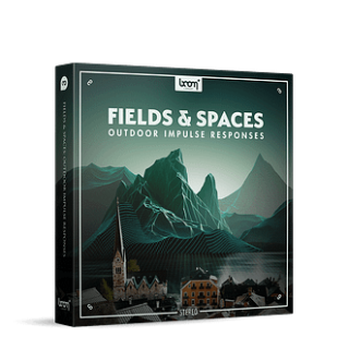 Boom Fields & Spaces: Outdoor IRs STEREO