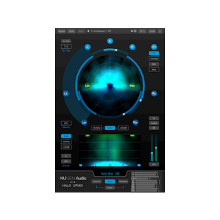 NUGEN Halo Upmix 3D extension