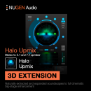 NUGEN Halo Upmix 3D extension