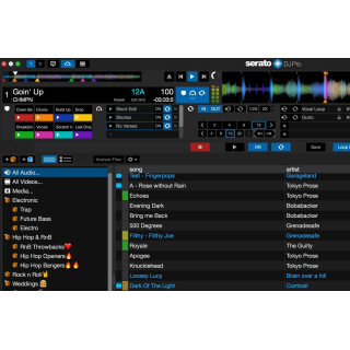 Serato DJ Suite