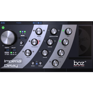 Boz Imperial Delay